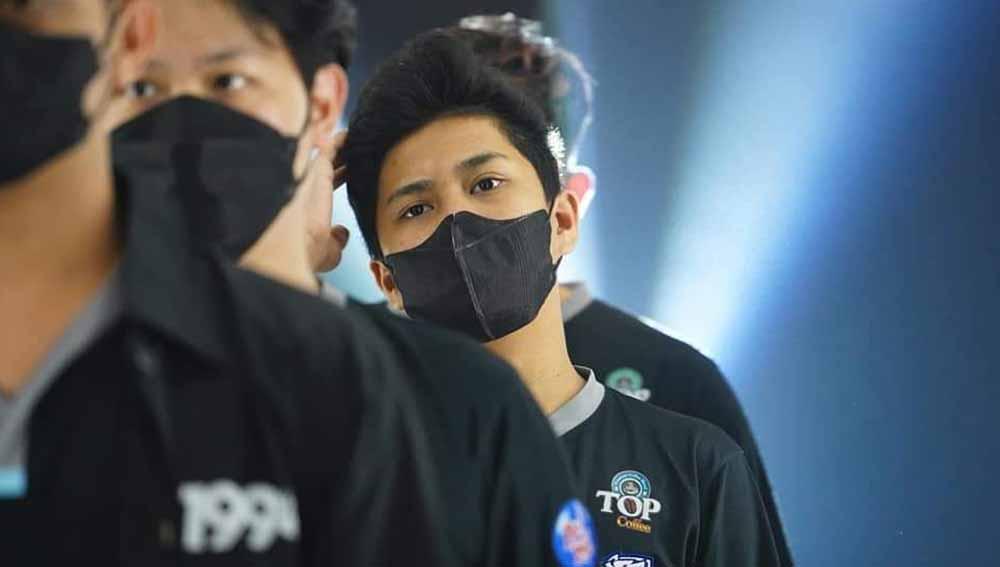 Ferxiic, pemain EVOS Legend. Foto: MPL Indonesia