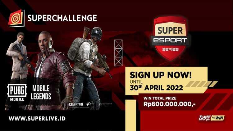 Super Esport Series Season II
