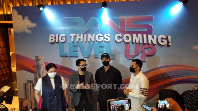 Serius rintis metaverse, bos Rans Cilegon FC Raffi Ahmad jadi pionir di Indonesia