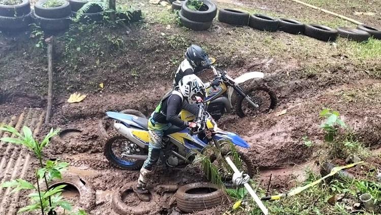 Menyambut bulan suci Ramadan 1443 Hijriah, Daniski MX Enduro Cross telah menyelesaikan Seri 1.