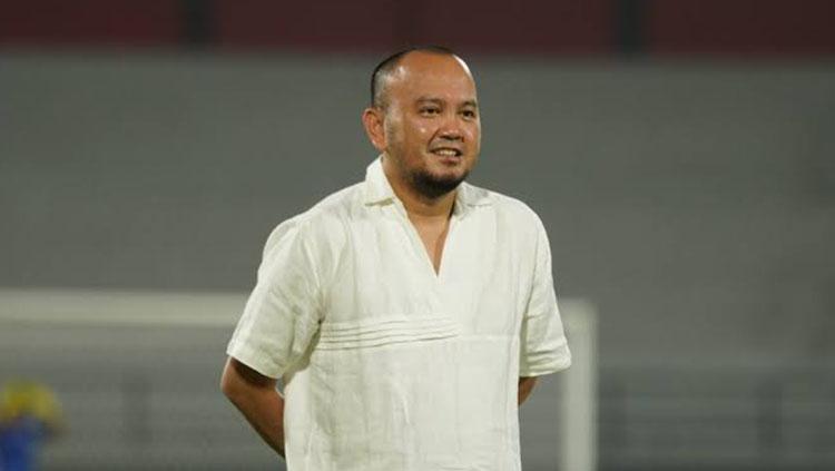Mantan manajer Arema FC, Ali Rifki. - INDOSPORT