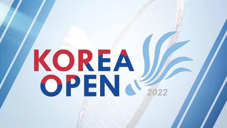 Rekap Korea Open 2022 Dominasi 3 Ganda Putra Indonesia Langsung