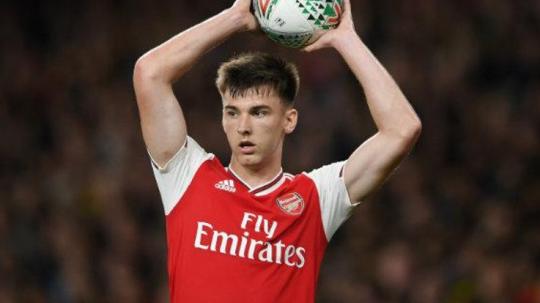 Sukses boyong Erling Haaland dari Borussia Dortmund, Manchester City kini sibuk memburu 3 pemain dari klub rival Liga Inggris. Siapa saja pemain yang dimaksud?(Foto: Laurence Griffiths/Getty Images)