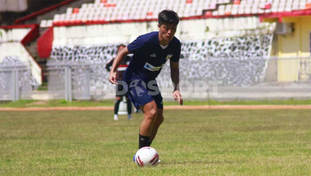 Gelandang asal Jepang, Takuya Matsunaga tak lagi memperkuat Persipura Jayapura di musim depan.