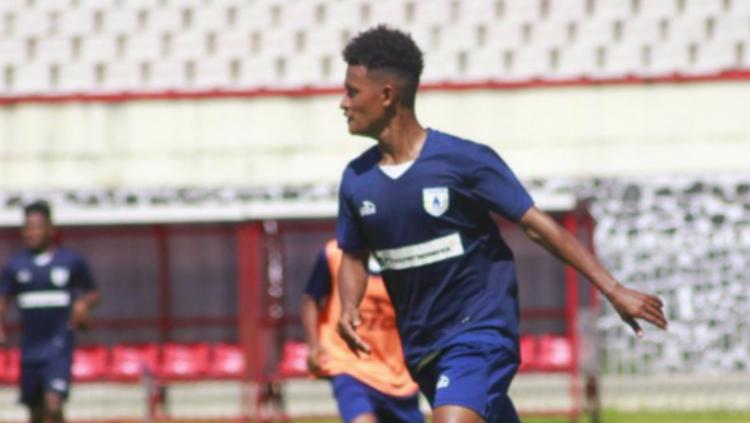 Mantan gelandang Persipura Jayapura, David Kevin Rumakiek.