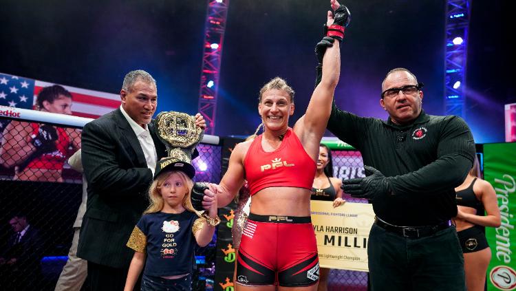 Professional Fighters League akan segera hadir di Indonesia