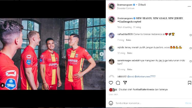 Melihat tiga pemain muslim keturunan Indonesia di Eropa yang bakal menjalani ibadah puasa Ramadan tahun ini. Salah satunya sempat jadi calon penggawa Timnas!