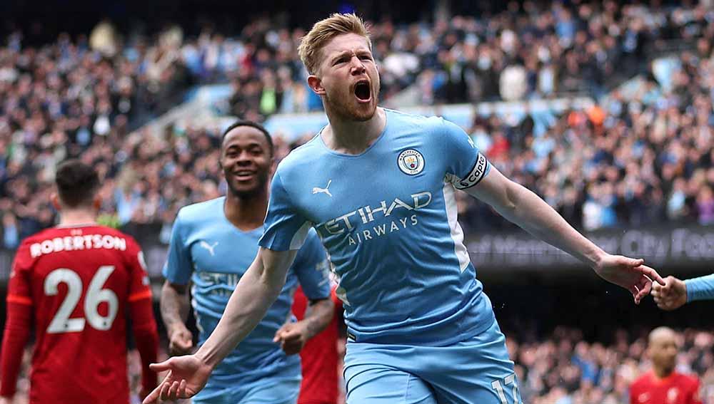 Berikut 5 pemain rekomendasi gameweek 35 permainan Fantasy Premier League, yang diwarnai jadwal menarik bagi Chelsea dan Manchester City. Foto: Reuters/Carl Recine