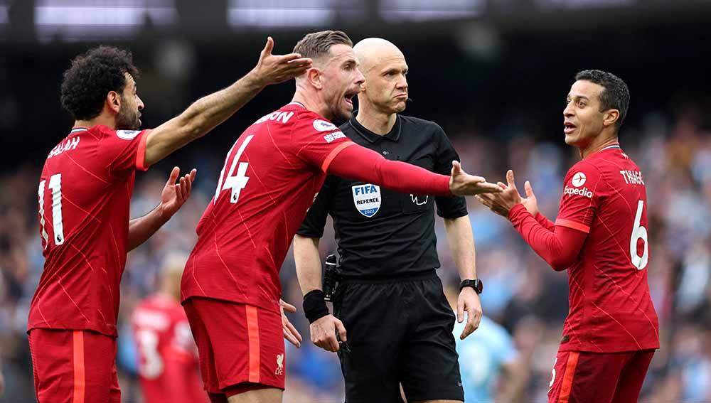 Raksasa Liga Inggris, Liverpool, manfaatkan kesempatan dalam kesempitan untuk mengusir pemain veterannya ke Barcelona di bursa transfer 2024. Foto: Reuters/Carl Recine