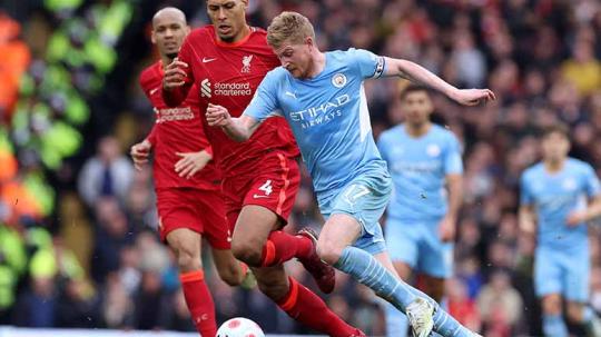 Hasil Liga Inggris Man City vs Liverpool: Grealish Menggila, The Reds Dibantai