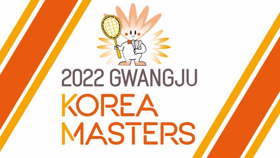 Berikut rekap Korea Masters 2022 babak final, di mana China mendominasi wakil, dan wakil tuan rumah Korea Selatan, berhasil menjadi juara umum dengan 3 gelar. - INDOSPORT