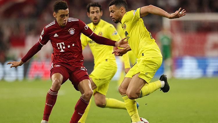 Hasil Pertandingan Liga Champions Bayern Munchen vs Villarreal: Kapal Selam  Kuning Melaju - INDOSPORT