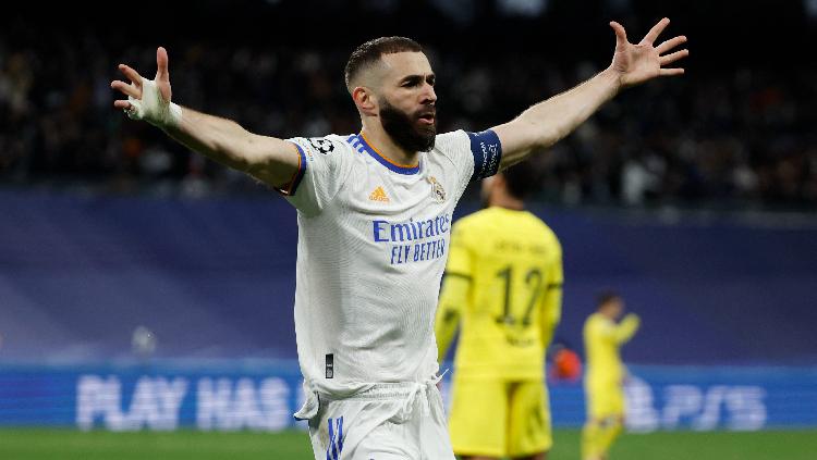 Aktor ternama Ibnu Jamil menjagokan pemain sepakbola asal Real Madrid yaitu Karim Benzema untuk menjuarai Ballon d’Or 2022.