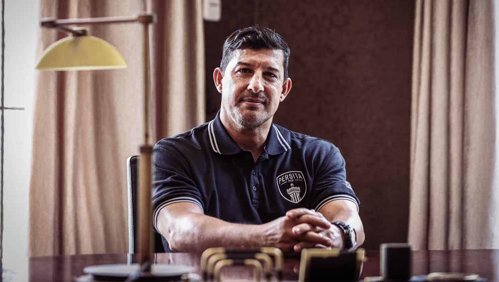 Persita Tangerang jadi sorotan karena terkesan pasif selama bursa transfer untuk Liga 1 2022/23.