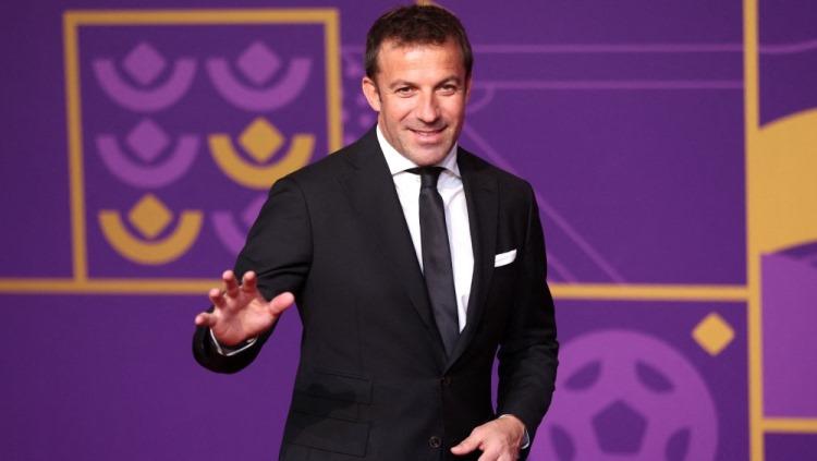 Rumor transfer klub Liga Italia (Serie A), Juventus, Alessandro Del Piero bisa pulang ke Bianconeri dan ada kans Federico Gatti perpanjang kontrak.