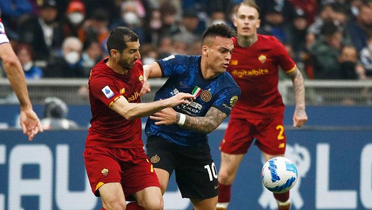 Pelatih AS Roma, Jose Mourinho, diadang rencana busuk fans Inter Milan jelang pertandingan pekan ke-10 Liga Italia 2023-2024.