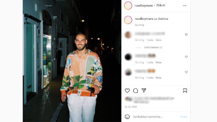 Melihat kembali profil serta fakta menarik dari Ruud Boymans, eks pemain terbaik Belanda yang jatuh cinta dengan Indonesia dan berhasrat mentas di Liga 1.