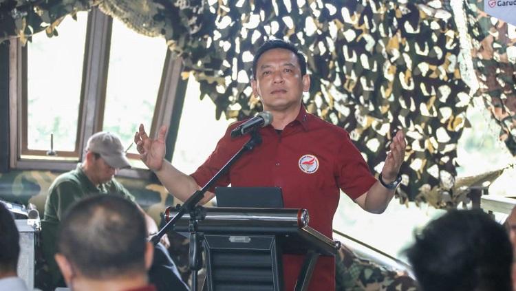 Ketua Harian Pengurus Besar eSports Indonesia (PBESI), Bambang Sunarwibowo. - INDOSPORT
