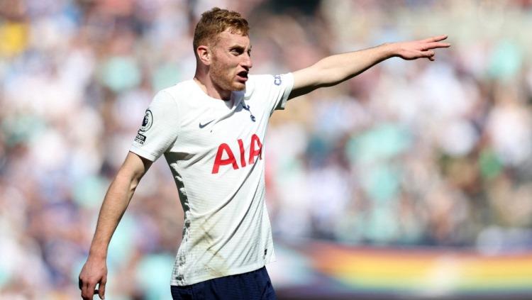 Krisis yang dialami oleh Tottenham Hotspur, bisa dimanfaatkan AC Milan untuk mendatangkan wonderkid asal Swedia milik Juventus, Dejan Kulusevski. Foto: Action Images via Reuters/Matthew Childs.