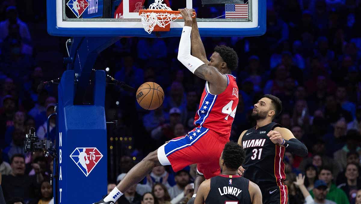 Rekap hasil NBA hari ini, Selasa (28/02/23). Foto: REUTERS/Bill Streicher.