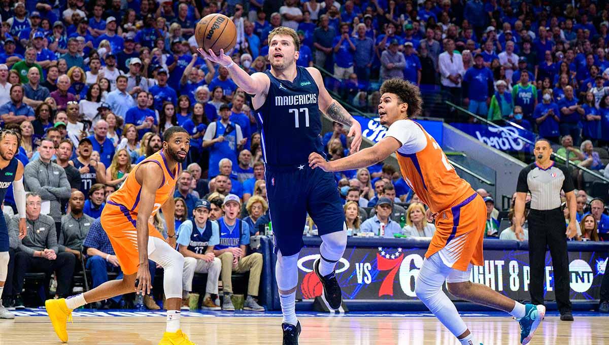 Berikut 3 pebasket NBA berusia 20-an tahun calon masuk Hall of Fame basket, yaitu Giannis Antetokounmpo dan Nikola Jokic serta Luka Doncic jadi paling ditunggu.