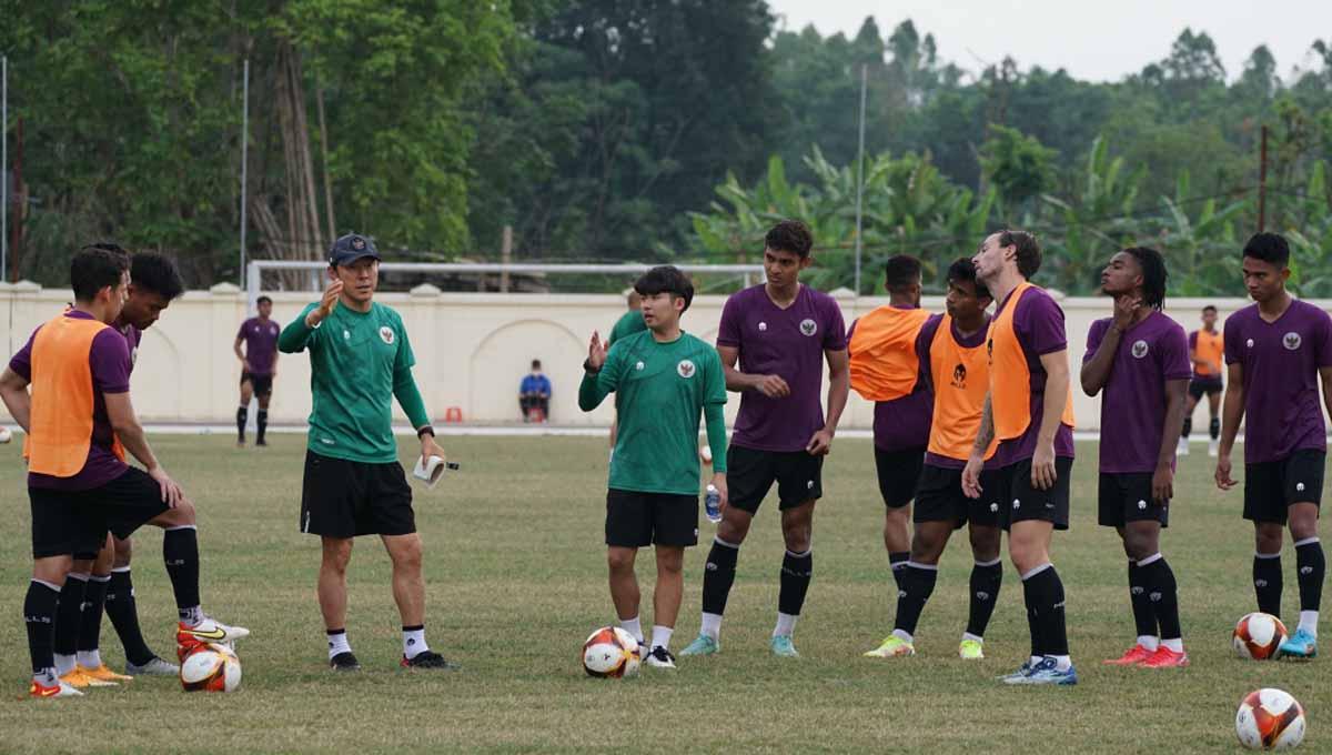 Manajer Timnas Indonesia U-23, Sumardji mengingatkan para pemain yang dipanggil untuk tampilkan yang terbaik di Piala AFF U-23 2023.