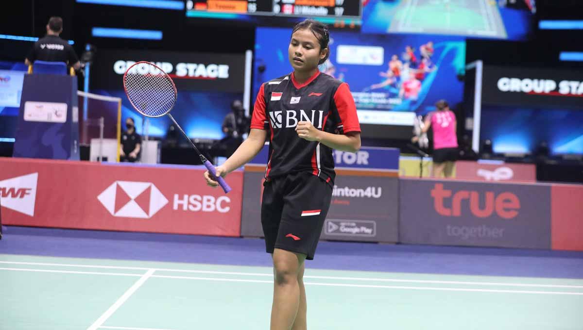 Andalkan Komang Ayu, Ester Nurumi, Stephanie Widjaja, hingga Mutiara Ayu, seberapa kans tunggal putri Indonesia raih emas bulutangkis SEA Games 2023.