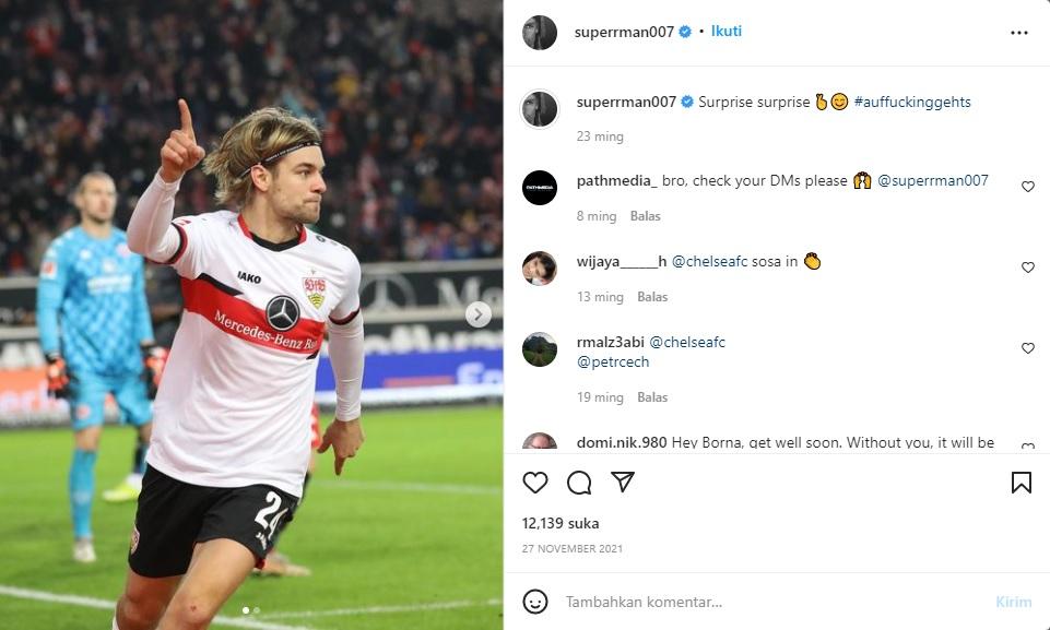 Profil singkat serta perjalan karier dari Borna Sosa, sang penerus Ivan Perisic yang bakal bawa Inter Milan kembali rajai Liga Italia (Serie A) musim ini.