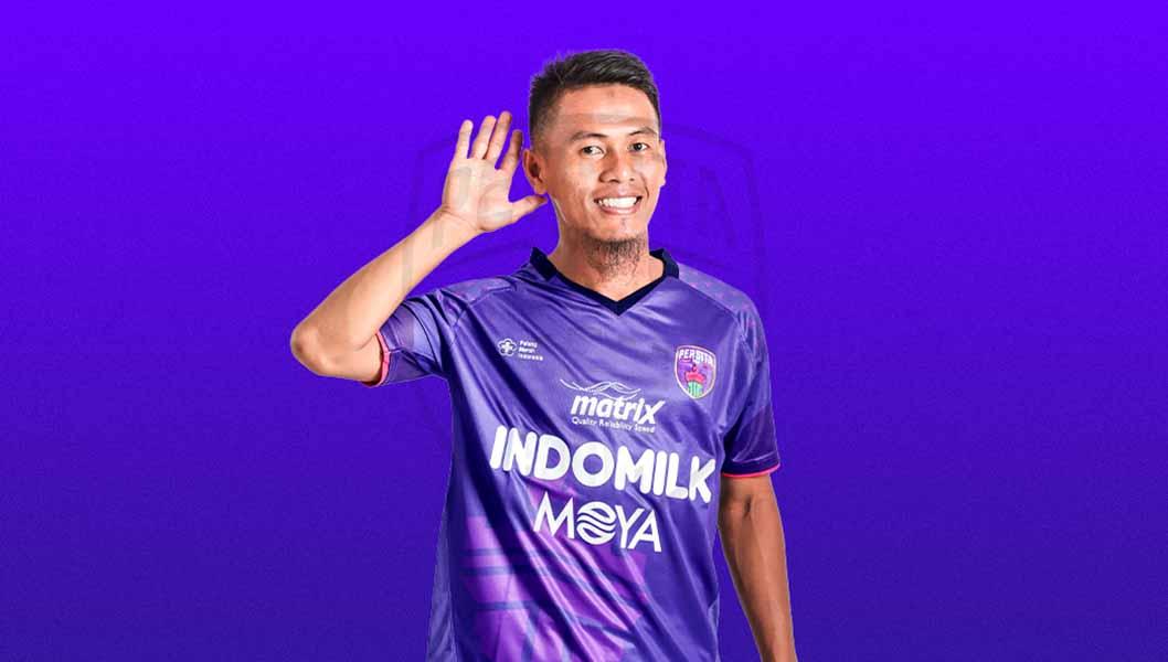 Persita Tangerang baru saja meresmikan dua pemain baru jelang Liga 1 2022/23, keduanya adalah Ghozali Siregar dan Irvan Febrianto.