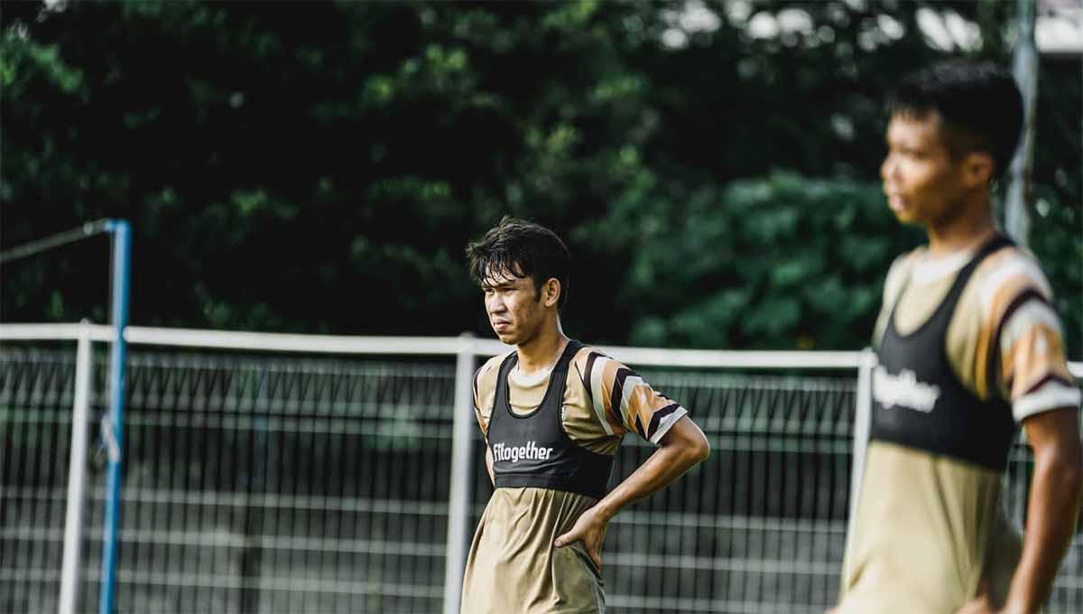 Dewa United FC memperkenalkan lima pemain lokal untuk Liga 1 di mana di antaranya ada Dennish Diaz yang pernah menjajal sepak bola Spanyol.