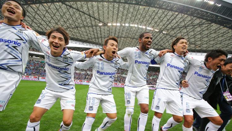 Gelaran Meiji Yasuda J1 League 2022 Musim ini kembali diikuti oleh 18 tim. - INDOSPORT