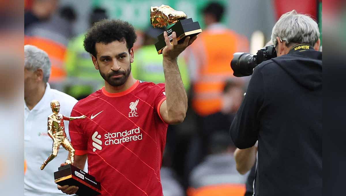 Berikut tiga alasan Jurgen Klopp harus tepikan Mohamed Salah dan mainkan Fabio Carvalho di lanjutan laga Liga Champions antara Rangers vs Liverpool.