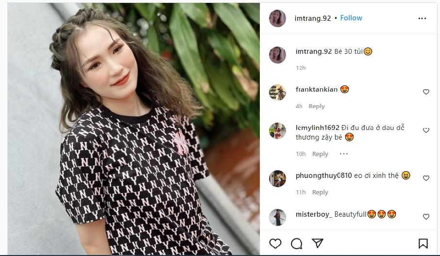 Bidadari bulutangkis Vietnam yang berlaga di SEA Games 2021, Vu Thi Trang, menunjukkan pesona yang kian cantik dan glowing meski umurnya sudah kepala tiga.