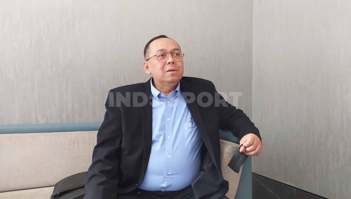 Direktur Utama (Dirut) LIB Akhmad Hadian Lukita resmi ditahan Polda Jawa Timur, Selasa (25/10/22) terkait kejadian di Stadion Kanjuruhan