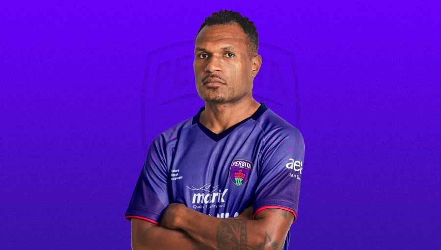 Jelang kembali bergulirnya Liga 1 Indonesia 22/23, gelandang Persita Tangerang, Nelson Alom dapat instruksi khusus dari pelatih Alfredo Vera.