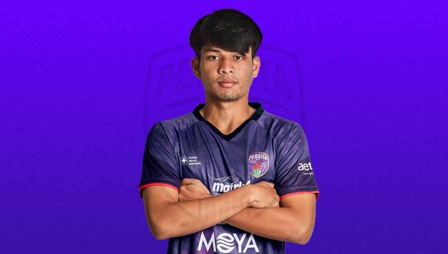 Wildan Ramdhani, pemain Persita Tangerang. Foto: Persita Tangerang