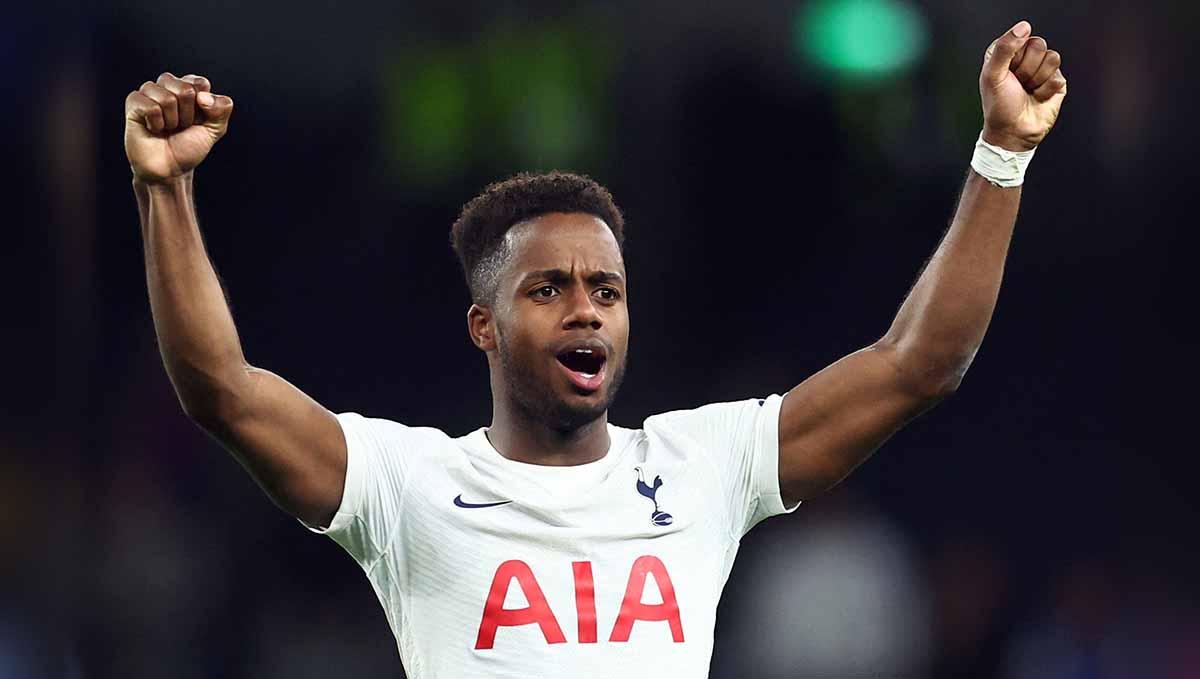 Pemain Tottenham Hotspur, Ryan Sessegnon. Foto: REUTERS/David Klein.