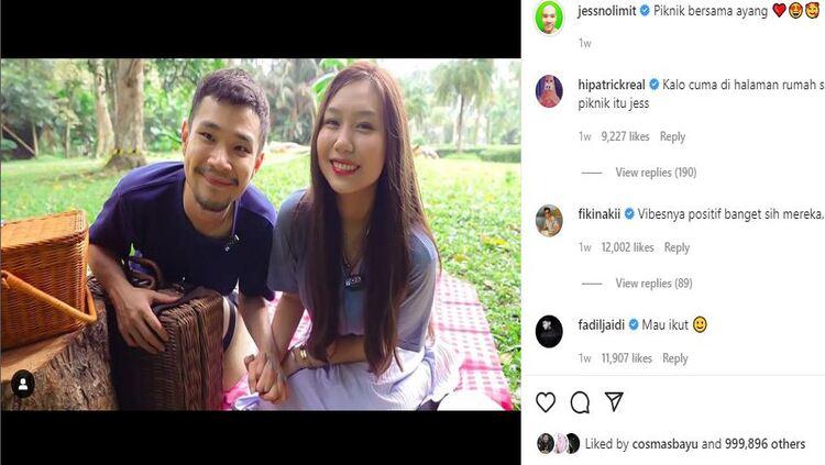 Mantan roster EVOS Legends, Tobias Justin atau Jess No Limit bakal jadi calon ayah setelah sang istri, Sisca Kohl tengah hamil anak pertama.