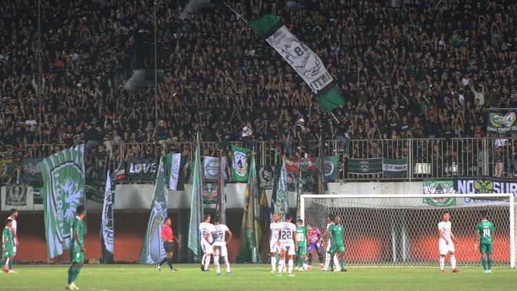 Meninggalnya supporter PSS Sleman di Yogyakarta, Fajar Tri Firmansyah, mendapat respons dari Brajamusti.