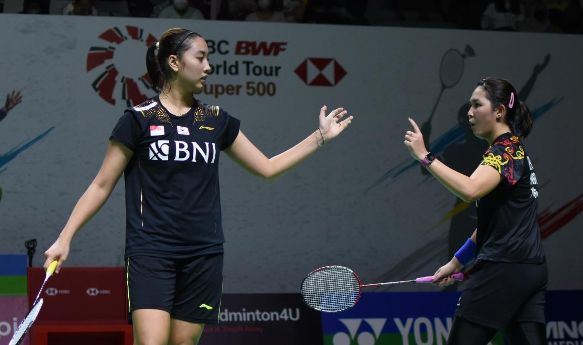 Febby Valencia Dwijayanti Gani cabut dari pelatnas PBSI dan kini berkarier di luar negeri, curhatan teman dekatnya, Bobby Setiabudi, jadi panas komentar BL.