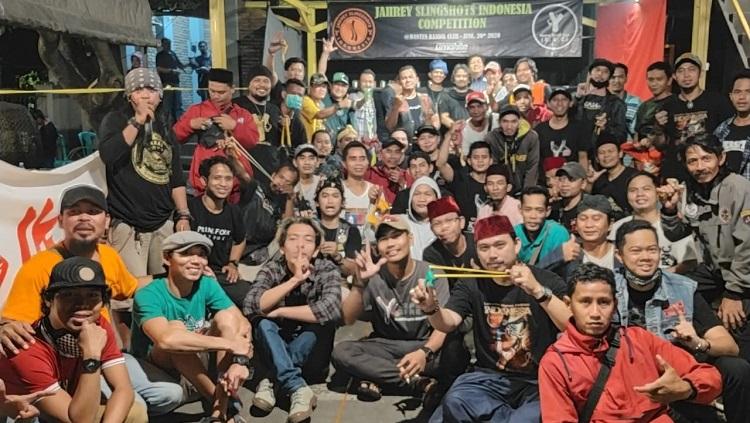 Perkatin (Persatuan Katapel Tradisional Indonesia) merupakan induk olahraga tradisional katapel yang menaungi seluruh komunitas Katapel di Tanah Air.