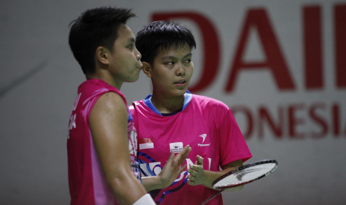 Ganda putri Malaysia, Pearly Tan/M Thinaah mengaku siap ‘balas dendam’ di ajang Indonesia Open 2022 usai disingkirkan Apriyani/Fadia di Indonesia Masters 2022. - INDOSPORT