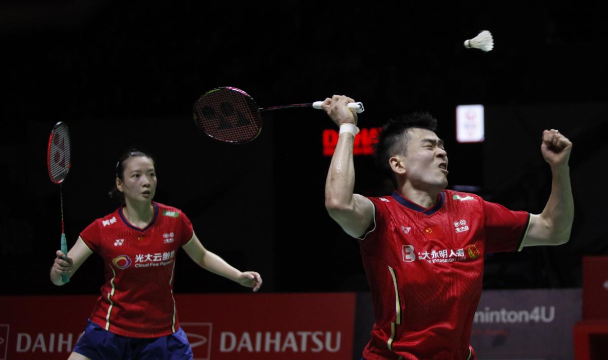 Terungkap rahasia menghancurkan monster ganda campuran Tiongkok, Zheng Siwei/Huang Yaqiong yang baru saja kandas di China Open 2023.