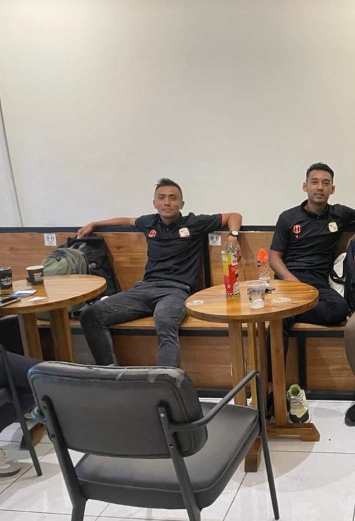 Dedi Hartono dirumorkan CLBK dengan Barito Putera jelang Piala Presiden 2022 dan Liga 1 2022. Copyright: Facebook Barito Putera 88/Rizki Pratiwi