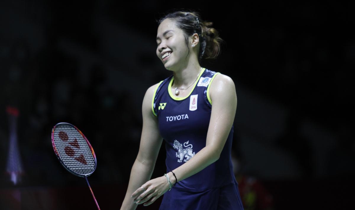 Pebulutangkis tunggal putri asal Thailand, Ratchanok Intanon berpotensi mencetak sejarah di Kejuaraan Dunia Bulutangkis 2023.