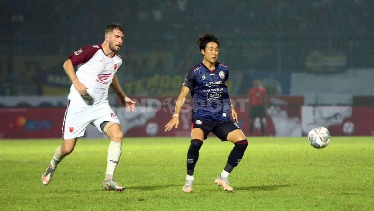 Manajer Arema menegaskan akan merekrut pemain asal Jepang lainnya untuk mengisi slot Asia di Liga 1 musim 2023/2024.