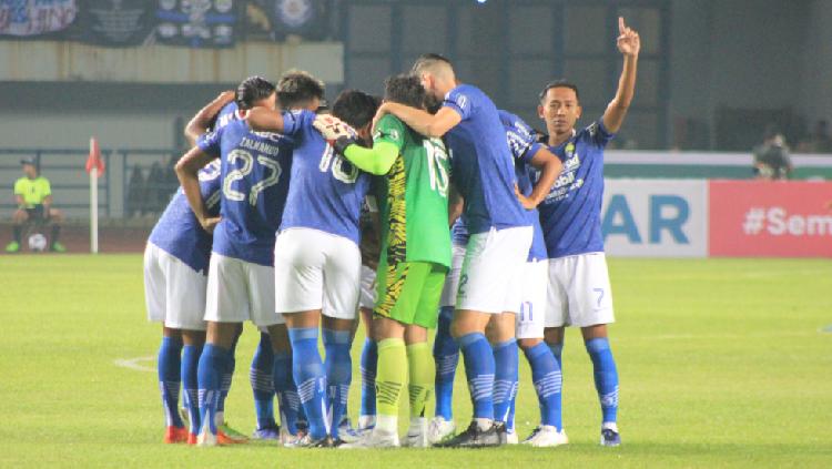 Pelatih Persib Bandung, Robert Rene Alberts, menargetkan kemenangan saat menghadapi Persebaya Surabaya di laga kedua Grup C Turnamen Piala Presiden 2022