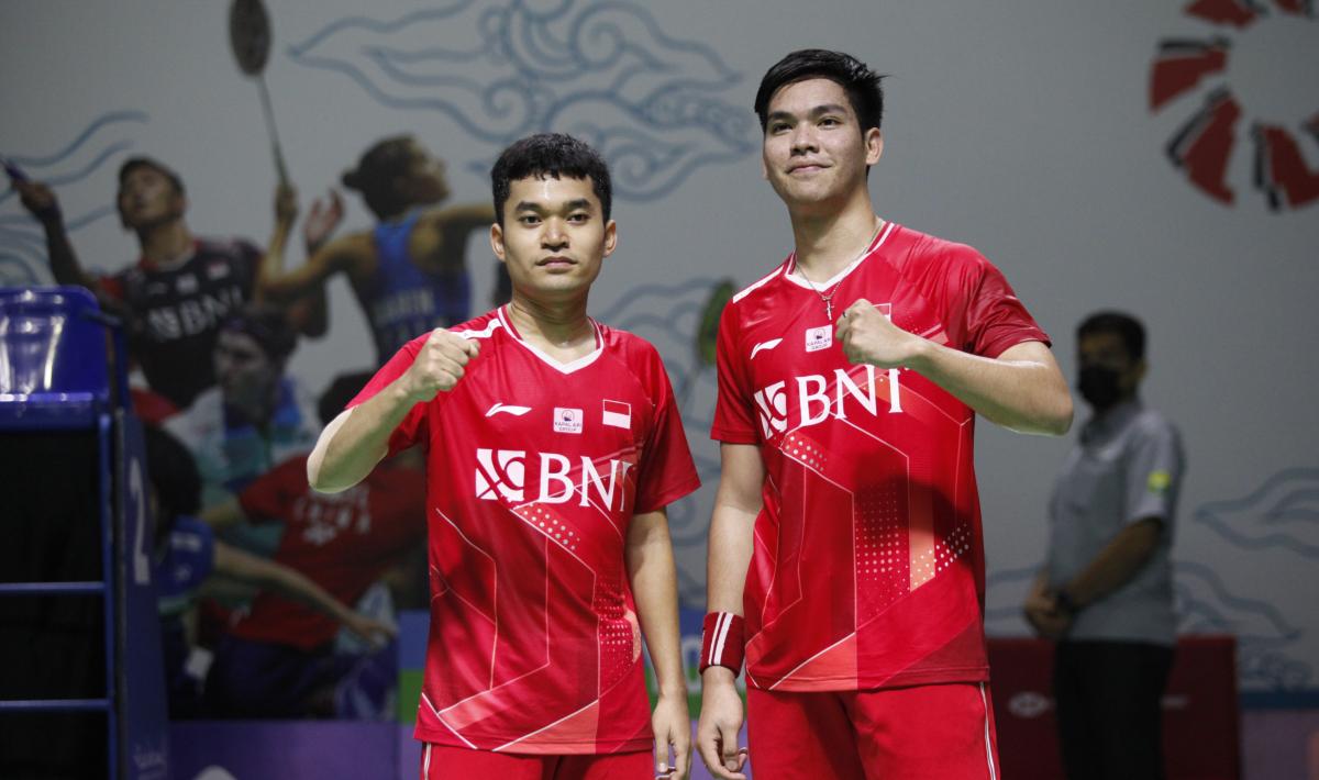 Berikut link live streaming Singapore Open 2022 hari ini, di mana ada duel antar dua musuh bebuyutan Leo/Daniel vs China, dan Apriyani/Fadia vs unggulan tujuh.