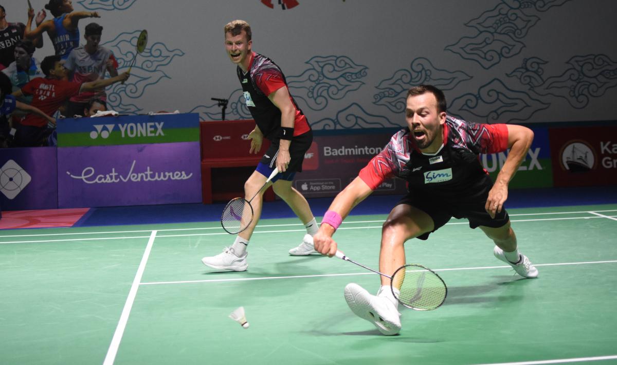 Sosok Anders Skaarup Rasmusen bikin gempar BL dengan keputusannya menggandeng atlet bulutangkis muda Merah Putih usai hajatan Indonesia Open 2023.