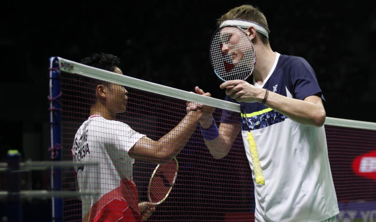 Tunggal putra Denmark, Viktor Axelsen, mengukuhkan diri sebagai ‘alien’ dengan hanya menelan tiga kekalahan dari semua turnamen yang dia jalani tahun ini.